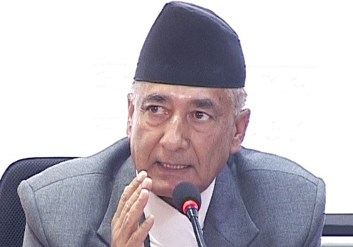 Government is committed to save lives of citizens: Minister Karki