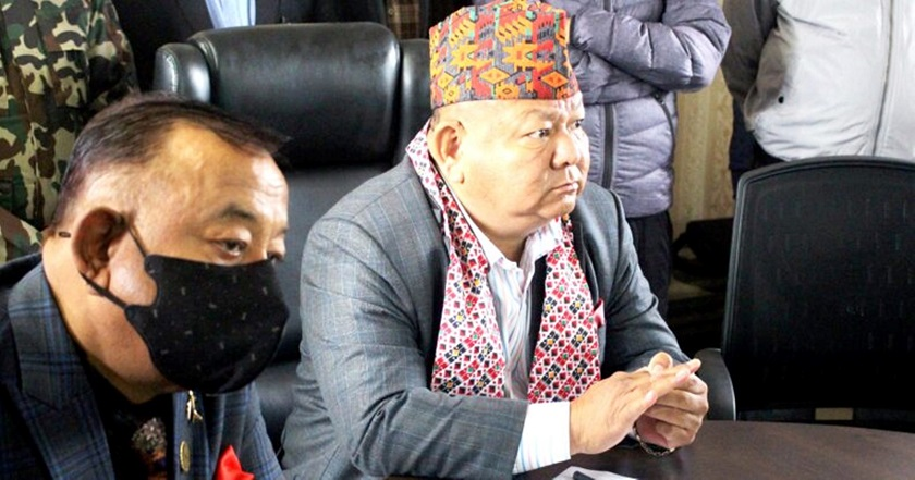 I was shocked to see Pashupati’s Dharamshala: Tourism Minister Ale