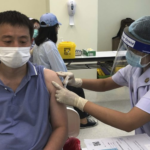 Ninety percent of Chinese people get the covid vaccine