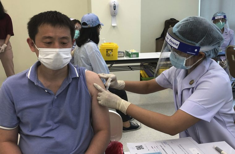 Ninety percent of Chinese people get the covid vaccine