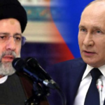 The Russian and Iranian presidents will meet in Moscow next week