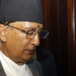 Communications Minister Karki in isolation