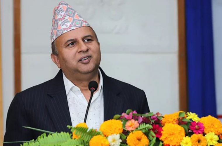 From the upcoming election, UML will become the largest party in Province 2: General Secretary Pokharel