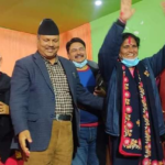 UML leaders and cadres join Unified Socialists in Shankar Pokharel’s home district