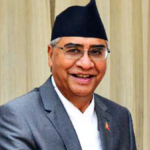 Prime Minister Deuba’s PCR report is negative