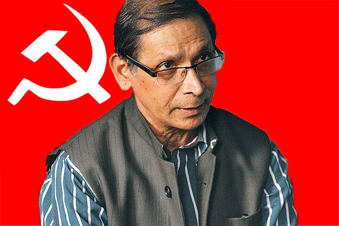 Prachanda has no possibility of party unity: Baidya