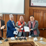 Agreement between Electricity Authority and Nepal Airlines