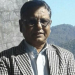 Rajesh Bishwakarma became the candidate for the National Assembly