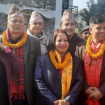 National Assembly Election: UML candidate registers nomination