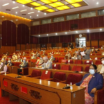 National Assembly meeting to be held on 25th Poush