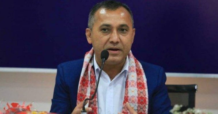 NC-UML together for stable government: General Secretary Sharma