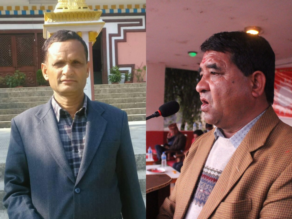 UML registers candidature for Baitadi’s leadership along with Pal and Chand’s panel