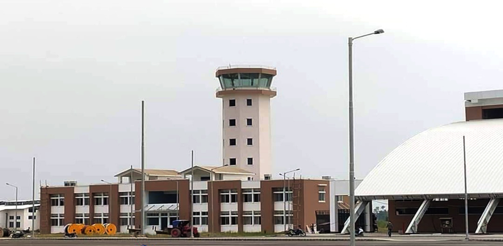 There will be a ‘calibration flight’ at Gautam Buddha International Airport after the weather improves