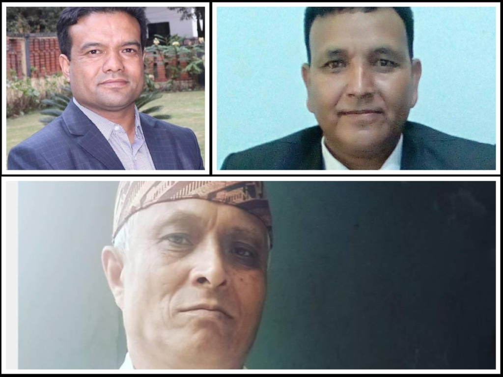 UML Gulmi Convention: 3 Dalits elected as office bearers