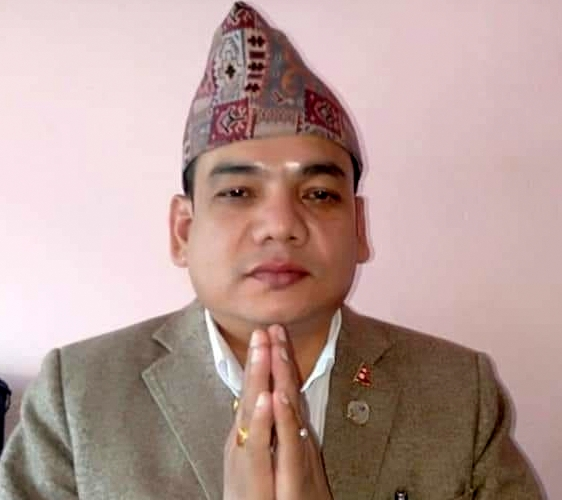 Mainali elected UML chairperson of Nuwakot