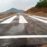 Preparations for the operation of Sukilumba Airport