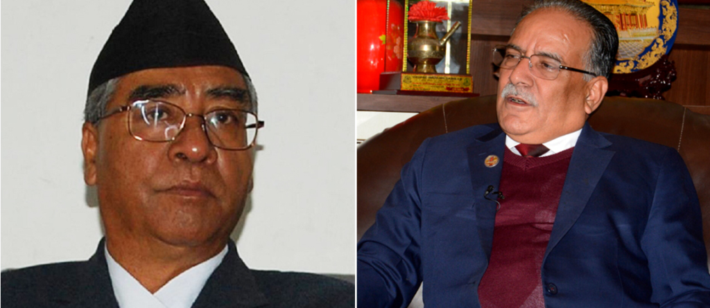 Deuba-Prachanda meeting: Agreed to hold local elections in Baishakh