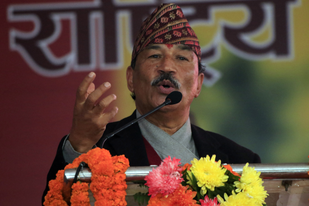 Thinking of postponing elections is wrong: Thapa