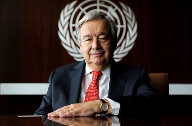 UN Secretary-General calls for end to violence in Sudan