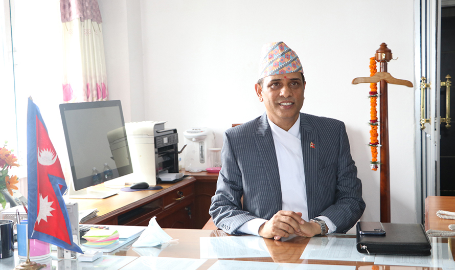 Nepal Airlines cannot operate on current model: Finance Secretary Marasini