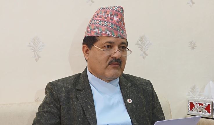 Local level elections cannot be postponed: Agni Kharel