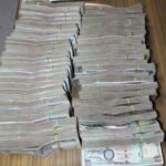 5 million cash recovered from airport, two arrested including station manager of Saurya Air