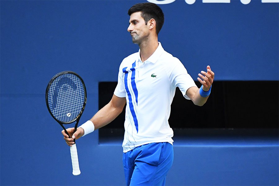 Novak Djokovic’s Australian visa canceled again