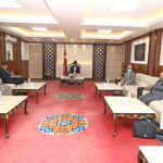 Joint meeting of ruling parties continues