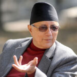 The meeting of the leaders of Shekhar Koirala's party is still going on today