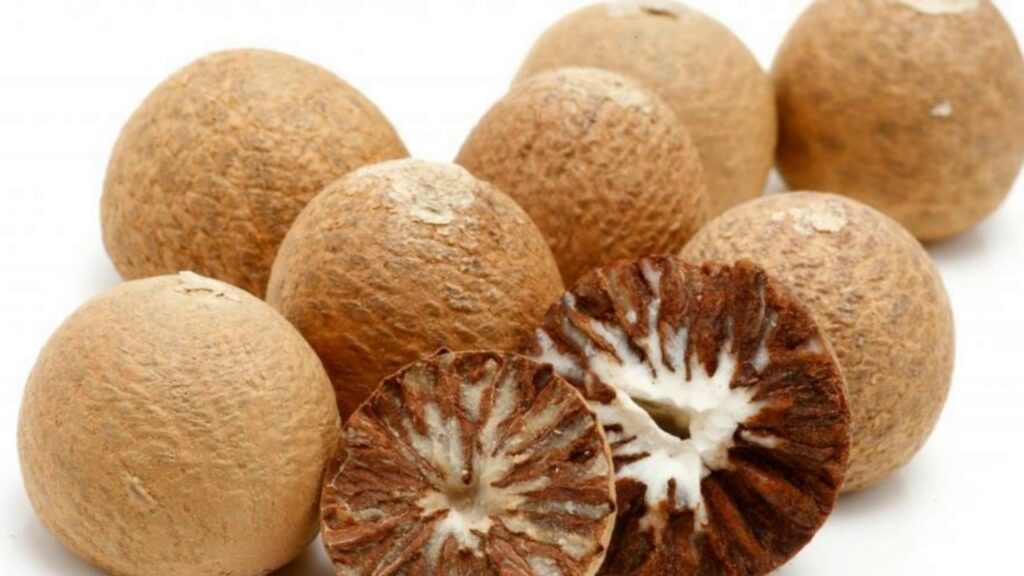 Why is betel nut import scandalous?