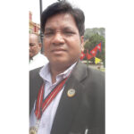 UML Saptari chairperson Tara Kant Chaudhary