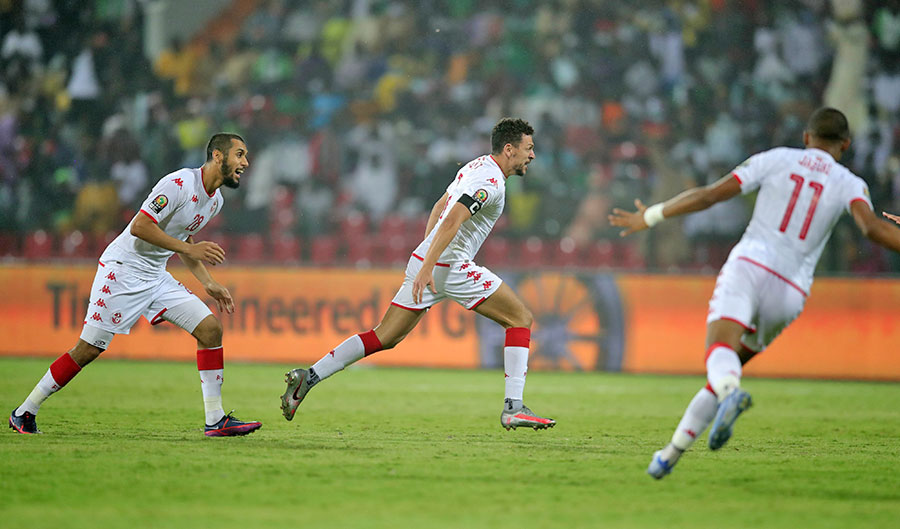 African Cup: Tunisia beats Nigeria in quarterfinals