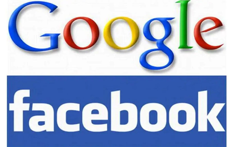 Facebook and Google fined 28 billion in France