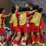 Chinese women’s soccer team to be showered with $4.7 million prize money after winning Asian Cup