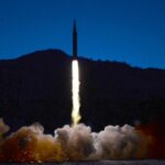 North Korea has conducted another ballistic missile test