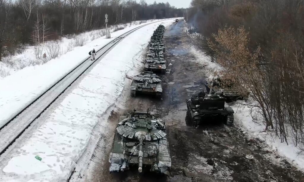 Ukraine crisis ‘could escalate’ but all-out war unlikely: experts