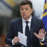 Ukrainian president expects no conflict with Russia