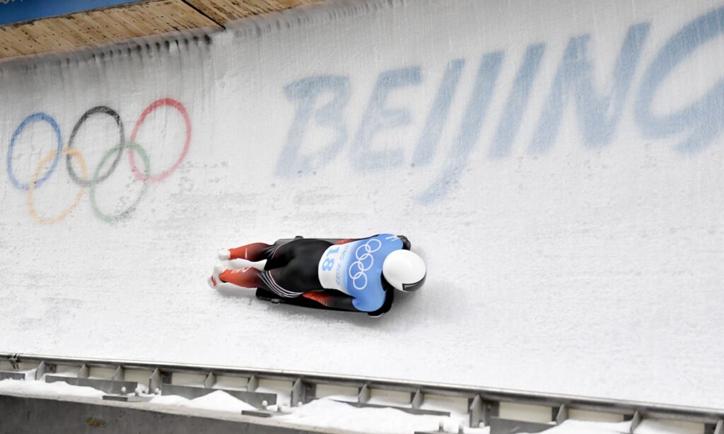 National skeleton team explores more adventures after first win