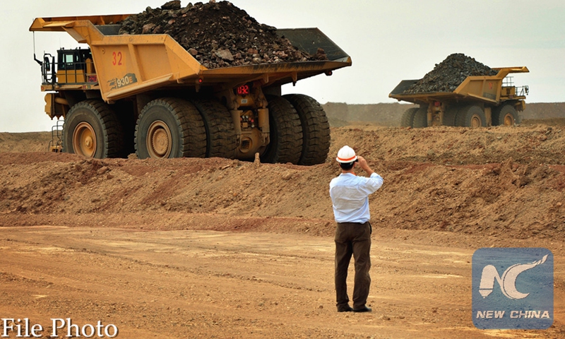 Mining giant Rio Tinto made 57.2% of global revenue from China in 2021, data shows