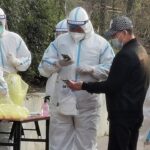 Officials punished in Huludao for neglecting duties amid COVID-19 outbreak