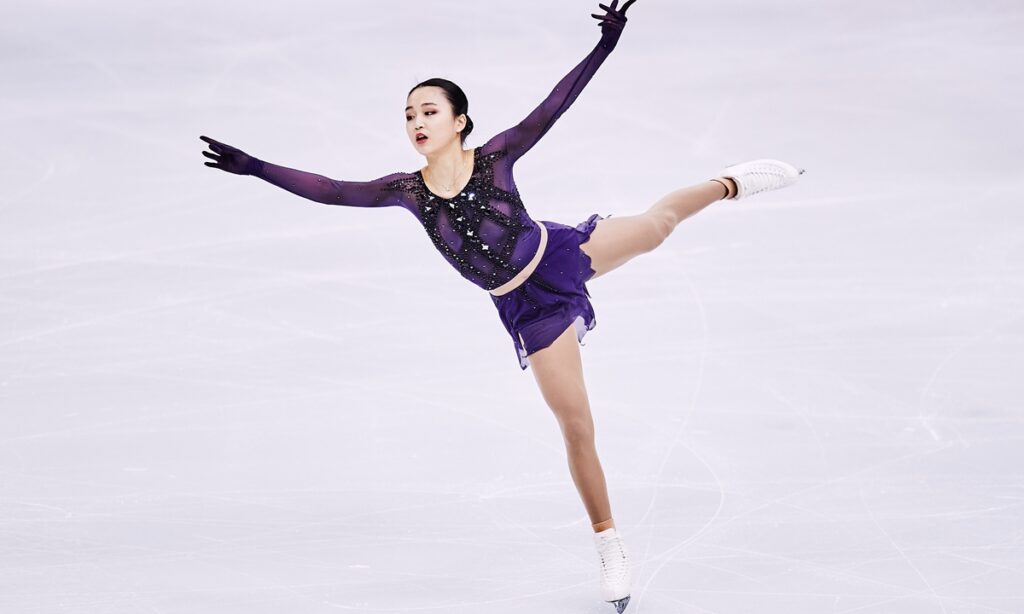 Sina Weibo suspends 93 accounts after figure skater Zhu Yi was cyber bullied due to Olympic debut stumble