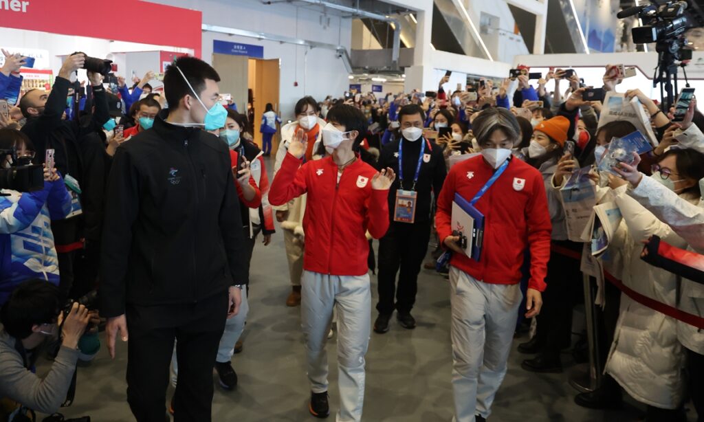 Skater Yuzuru Hanyu thanks Chinese fans for support in Beijing 2022, popularity hints ‘good start’ for worsening ties