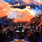 Winter Olympics symphony regales audiences at Shunyi Grand Theater