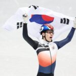 S.Korean Hwang takes 1,500m short track gold, wins respect from Chinese netizens despite Monday’s disqualification row