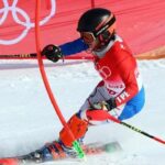 Taiwan’s first female skier to qualify for the Beijing Winter Olympics gains great encouragement and growth in the Games