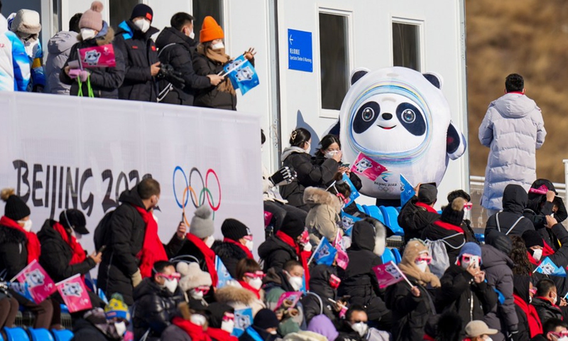 No sign of virus transmission in the closed loop; attendance of Beijing 2022 to be increased based on demand: organizing committee