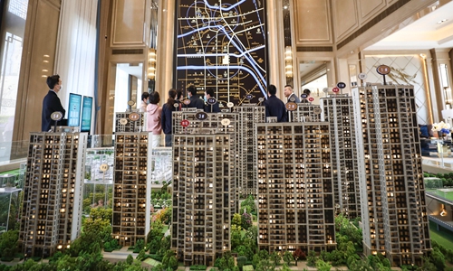 China’s new home prices rise in January, as efforts to boost housing sales pay off