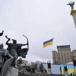 Ukraine says Russia’s shelling on Kiev TV tower kills five