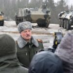 Belarus votes to give up non-nuclear status, permanently host Russian forces