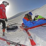 China’s first team of ski doctors saves athletes on snow